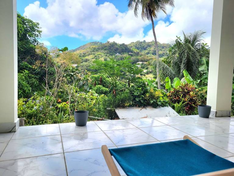 Appartement Martinique
