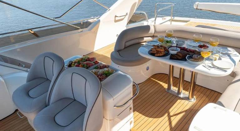The Lux Yachts - Luxury Private Yacht Experience — photo 5