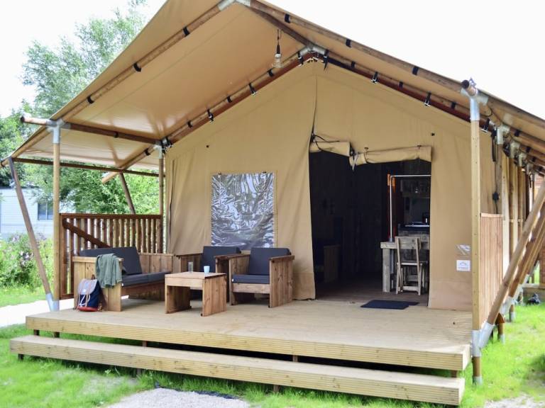 Camping-Unterkunft 's-Gravenzande