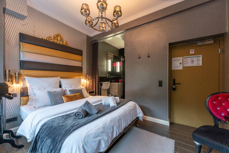 Privatzimmer Neumarkt-Viertel
