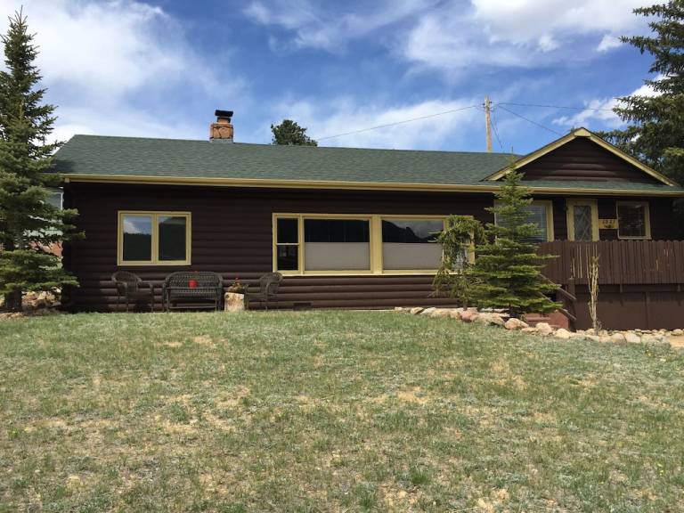 Cabin Estes Park