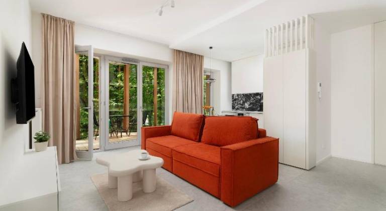 Apartment | Pet-friendly in Lublin