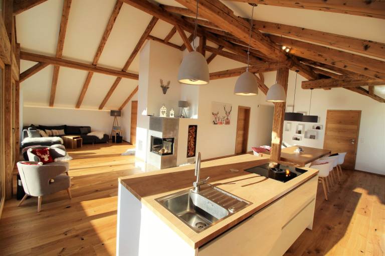 Chalet Moosen