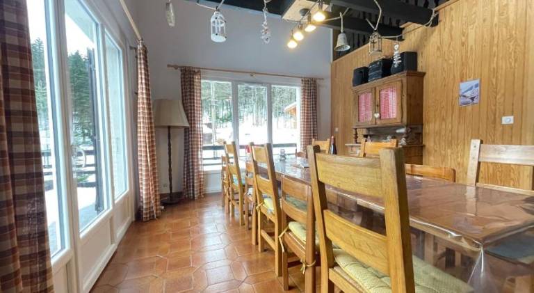 Chalet with 3 rooms for 11 persons — photo 5