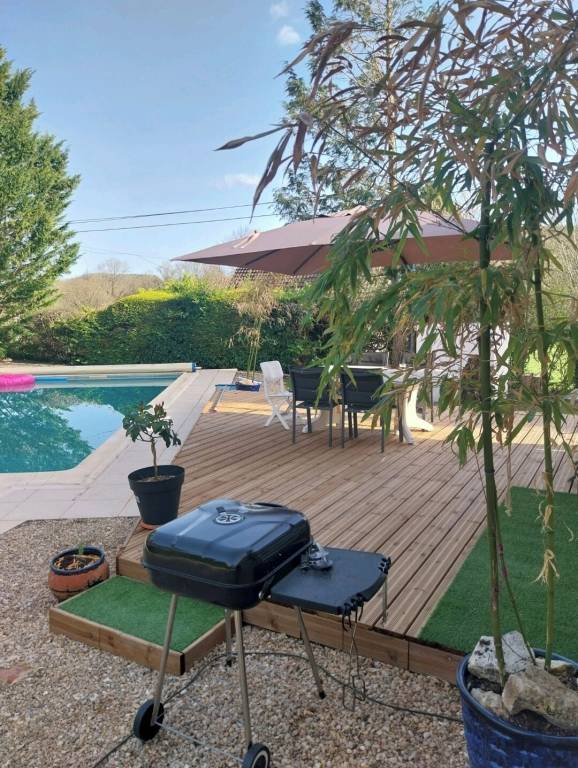 Maison de vacances Salviac