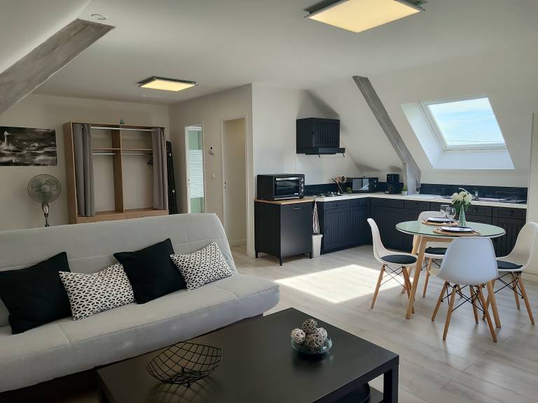 Ferienwohnung Caen