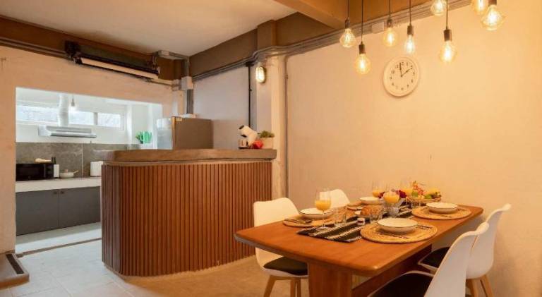 Vacation home with 2 rooms for 8 persons — photo 2