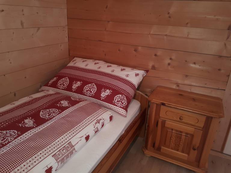 Ferienwohnung Frutigen