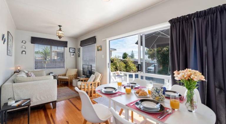 Vacation home with 3 rooms for 4 persons — photo 3