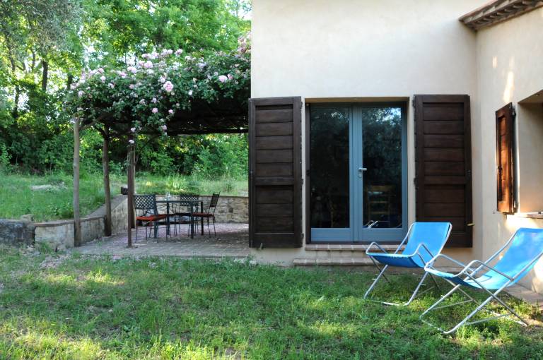 Agriturismo biologico I Larghi: Appartamento Occidente — photo 2