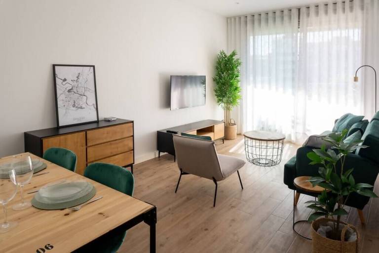 Ferienwohnung Saragossa