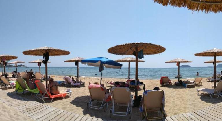 Fully equipped apartment with terrace | Close to the beach | Perfect for remote work | Pets are welcome — photo 3