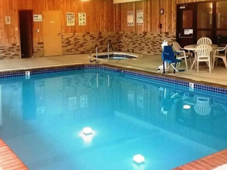The Ashley Inn of Tillamook in Tillamook, OR