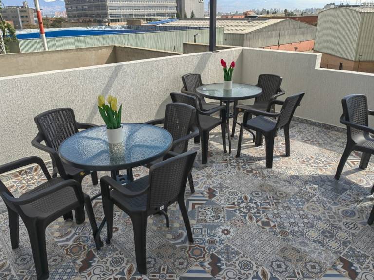 Aparthotel Santiago