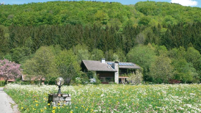 55 m² Ferienwohnung