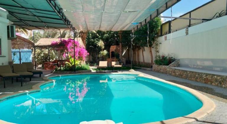 House with pool | Pet-friendly in Hurghada