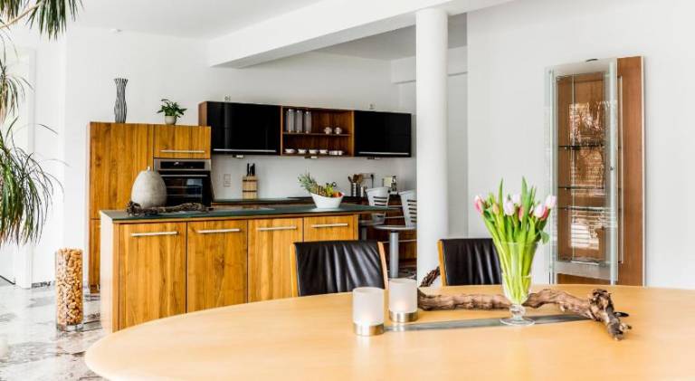 Holiday apartment with pool & sauna — photo 4