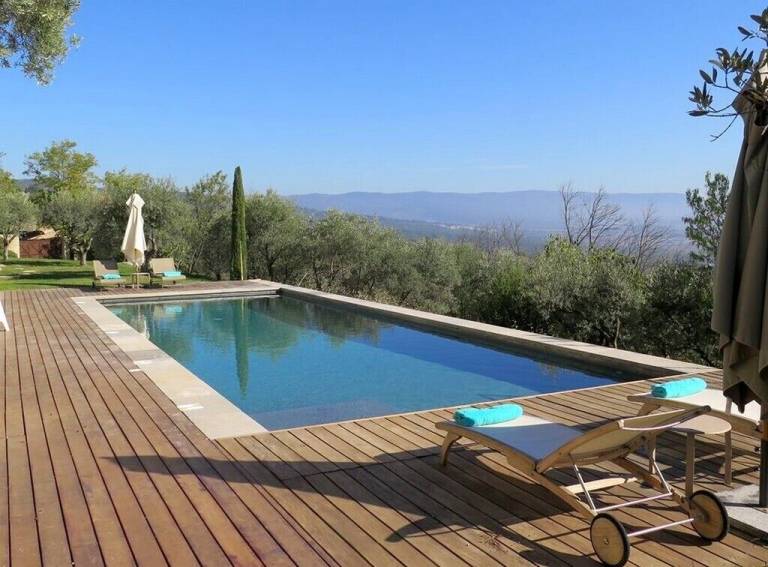 Maison de vacances Gordes
