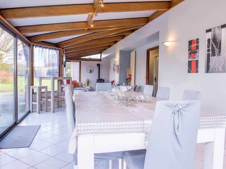 Fully equipped pleasant vacation home with garden & patio | Pet-friendly — photo 3
