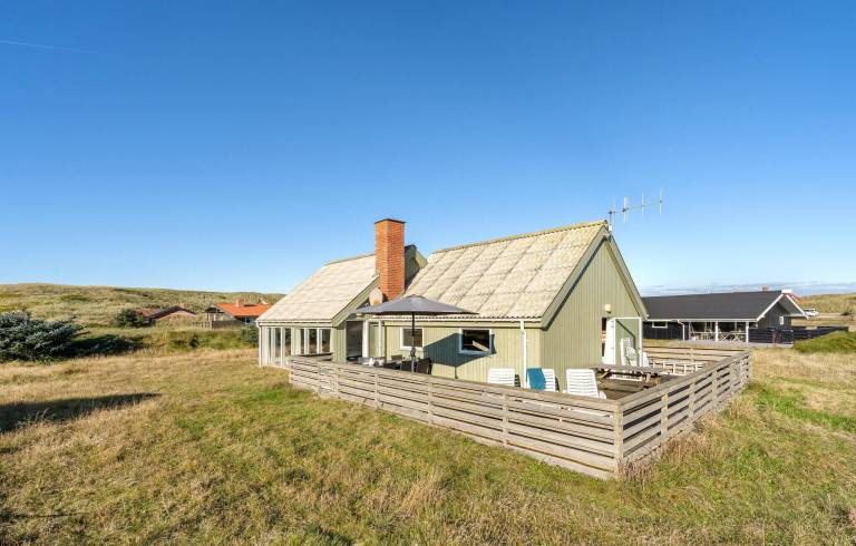 Ferienhaus  Holmsland Klit