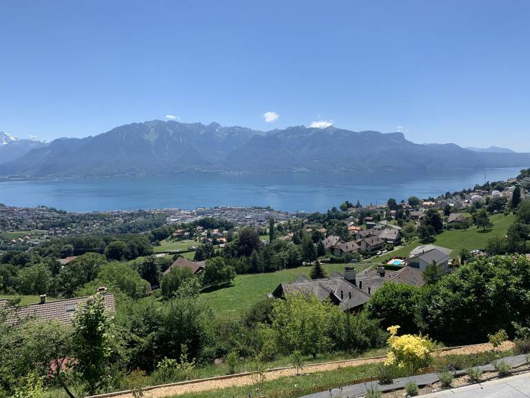 Appartement Vevey