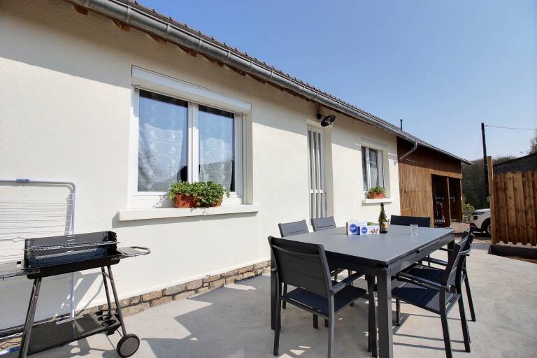 Gite with garden & terrace — photo 3