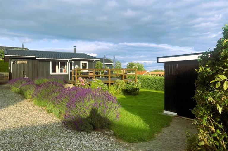 Ferienhaus in Hejlsminde Strand f&uuml;r max. 6 Personen