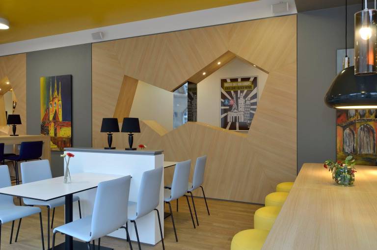 B&B Hotel Erfurt in Erfurt