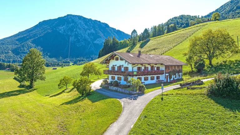 Ferienwohnung Ruhpolding