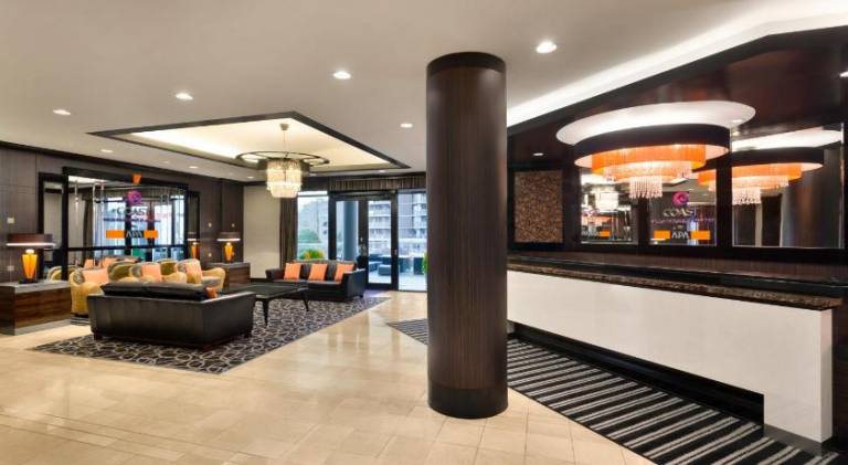 Coast Victoria Hotel & Marina by APA — photo 3