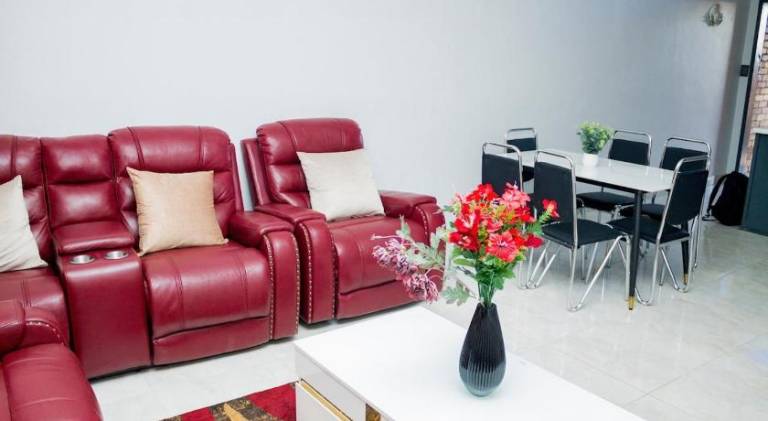 80 m&sup2; Ferienwohnung