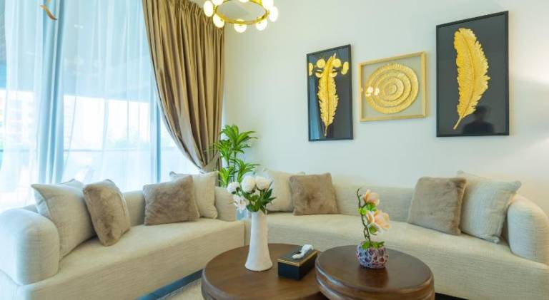 123 m&sup2; Ferienwohnung