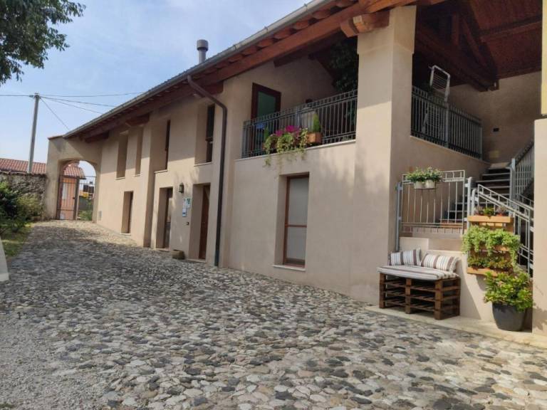 Bauernhof  Mason Vicentino