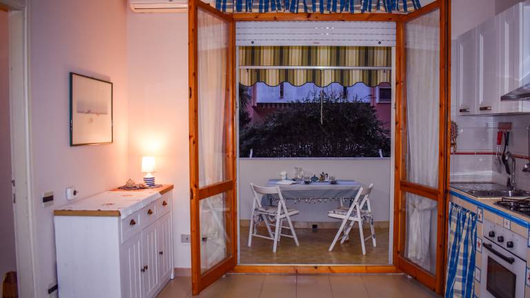 Vacation home with patio in Alghero