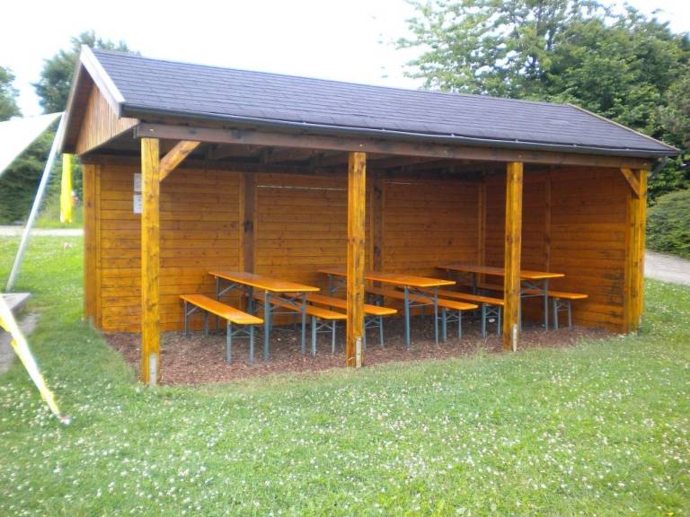 Ferienhaus in Öfingen f&uuml;r max. 4 Personen