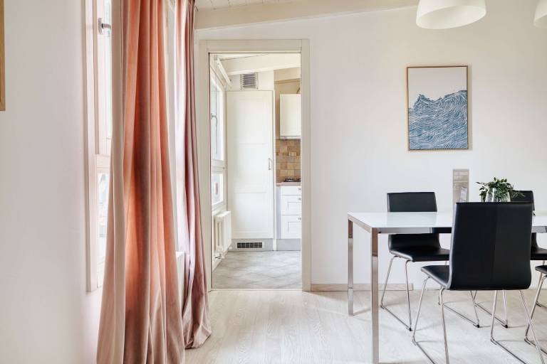 Apartment with 1 room for 4 persons — photo 3