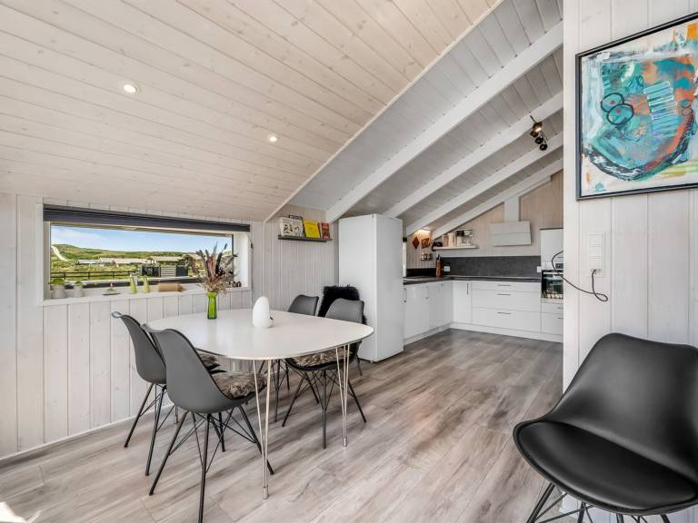 Ferienhaus  Bjerregård