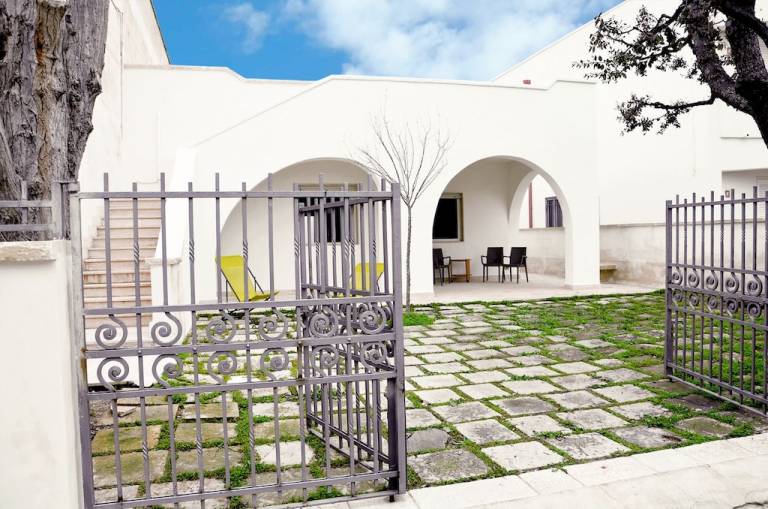 Casa Torre Lapillo