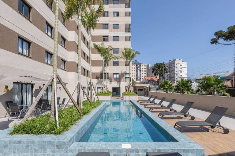 Apartamento Pinheirinho