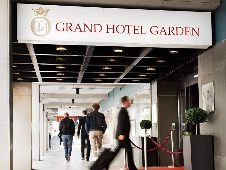 Hotel Garden in Malmö