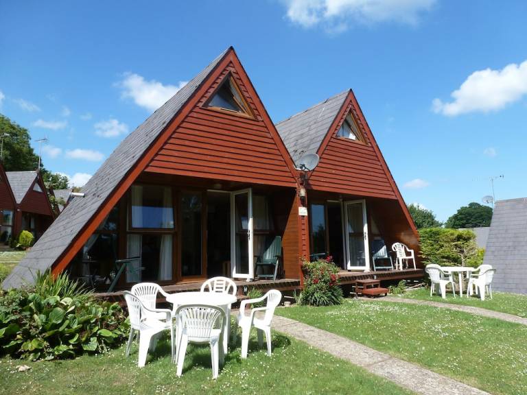 Chalet Kingsdown
