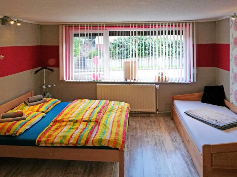 Ferienwohnung  Hohendorf