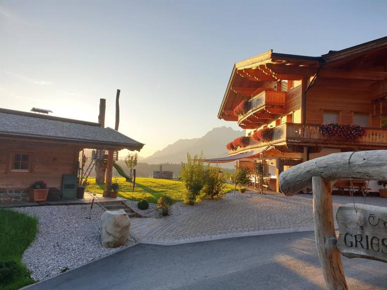 Appartement Oberndorf in Tirol