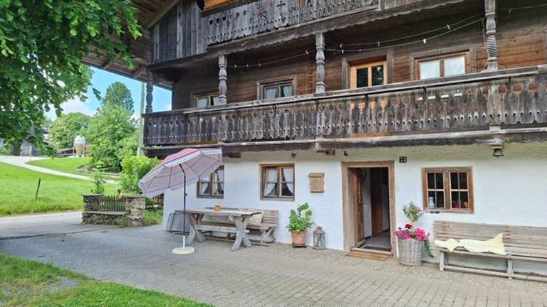 Ferienwohnung  Fischbachau
