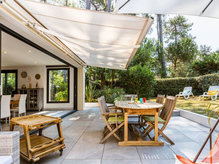 Maison de vacances Ronce les Bains
