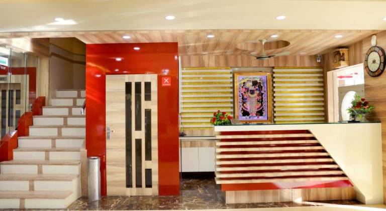 Hotel City Palace — photo 4