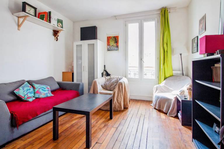 Lägenhet Boulogne-Billancourt