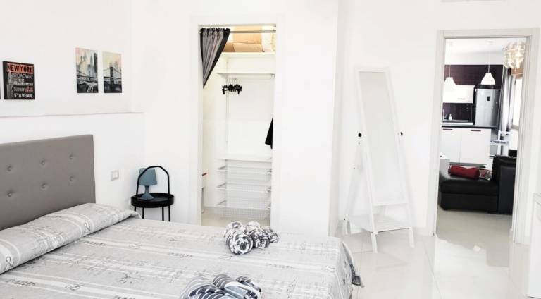 Appartement Pozzallo