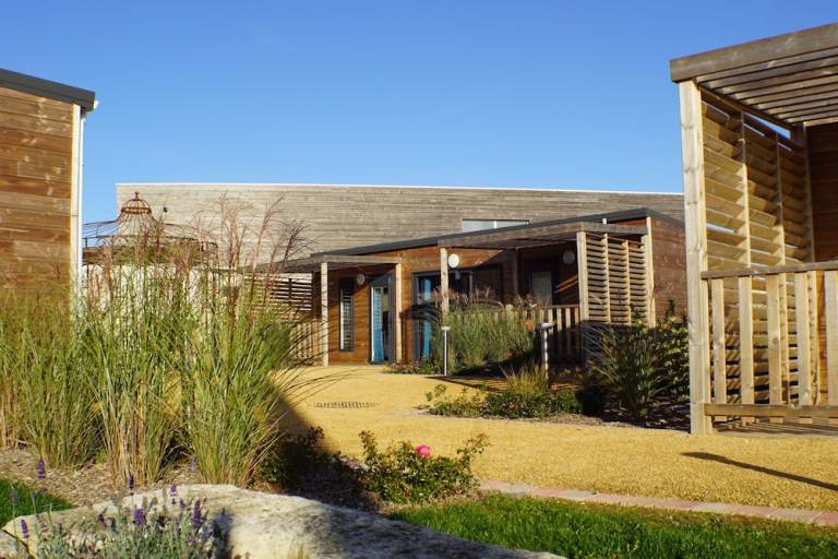 Accommodatie  Laon