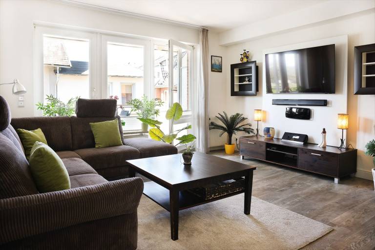 Ferienwohnung Büsum